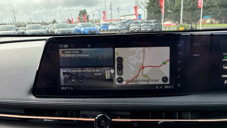 Nissan ARIYA 160kW Advance 63kWh 22kWCh 5dr Auto Electric Hatchback